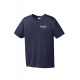Bermuda Centre for Creative Learning True Navy YOUTH Performance Tee 